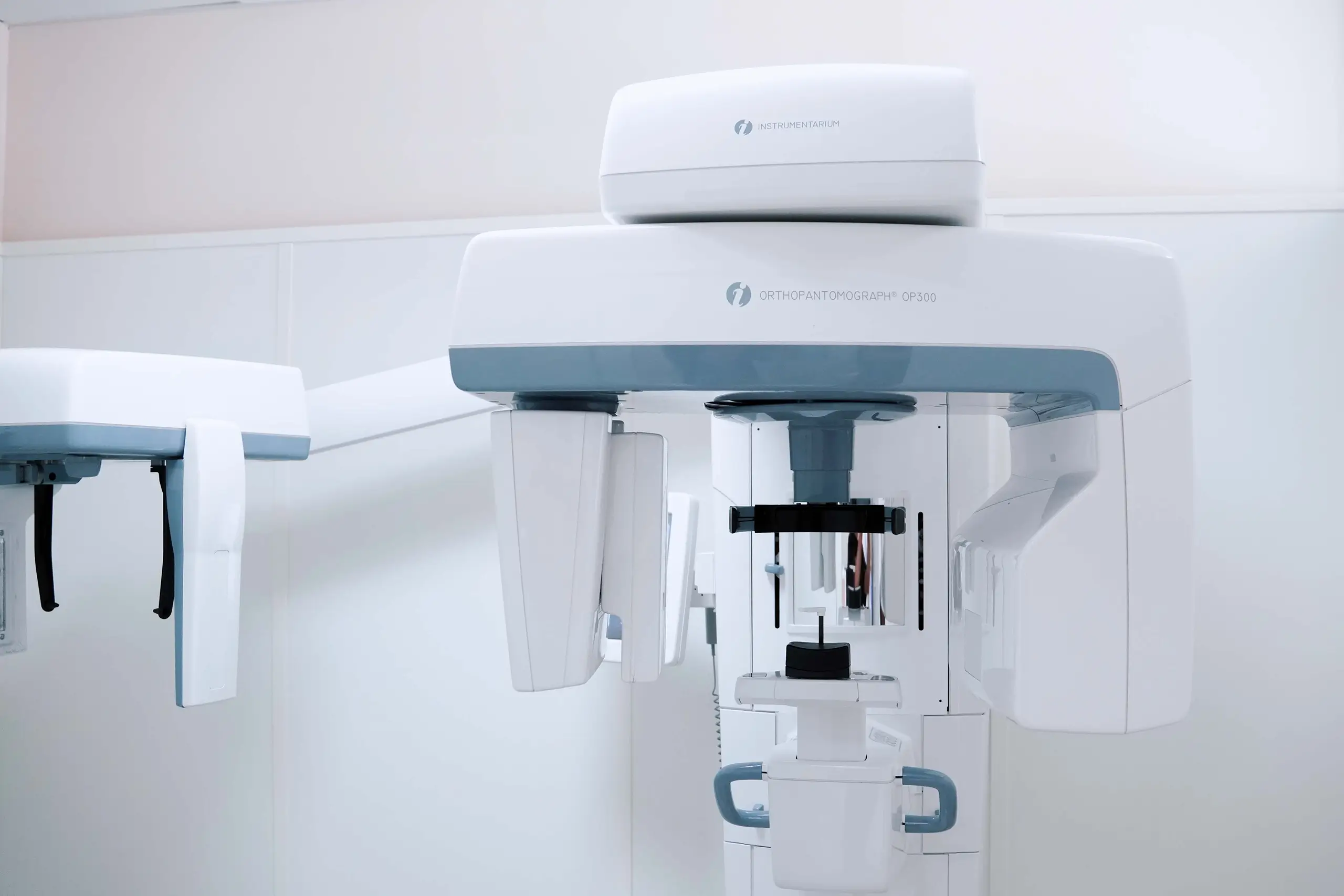 Escáner 3d Cbct